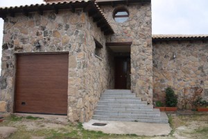 Casa rural 40 personas jacuzzi madrid